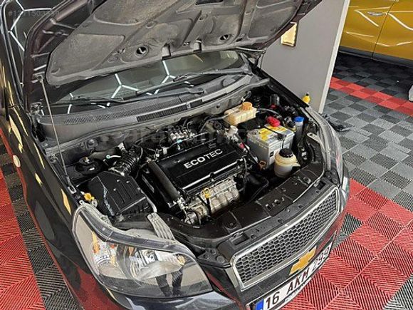 FORM AUTODAN OTOMATİK AVEO
