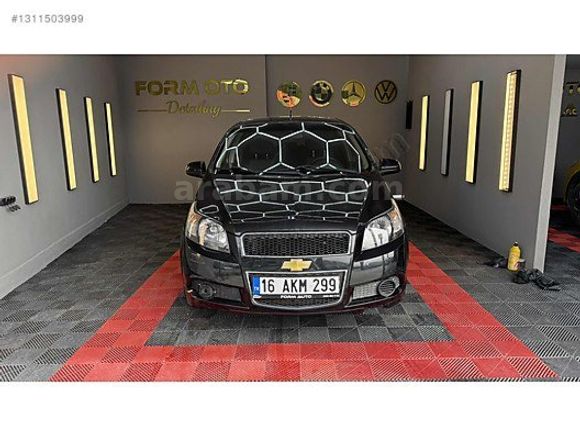 FORM AUTODAN OTOMATİK AVEO