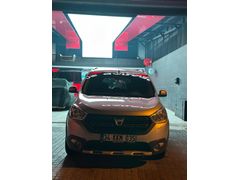 Sahibinden Dacia Lodgy 1.5 dCi Stepway 2017 Model  238.000 km Gri (metalik)