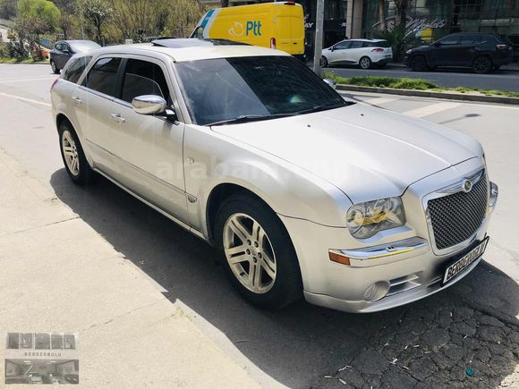 2007 CHRYSLER 300C Touring 3.0 CRD Otomatik
