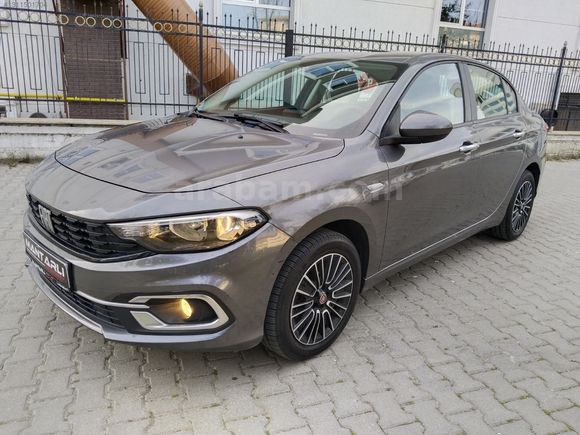MANTARLI OTOMOTİVDEN FÎAT EGEA 2024 MODEL 1.4 EASY PLUS