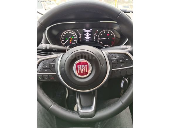 MANTARLI OTOMOTİVDEN FÎAT EGEA 2024 MODEL 1.4 EASY PLUS