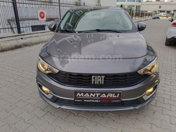MANTARLI OTOMOTİVDEN FÎAT EGEA 2024 MODEL 1.4 EASY PLUS