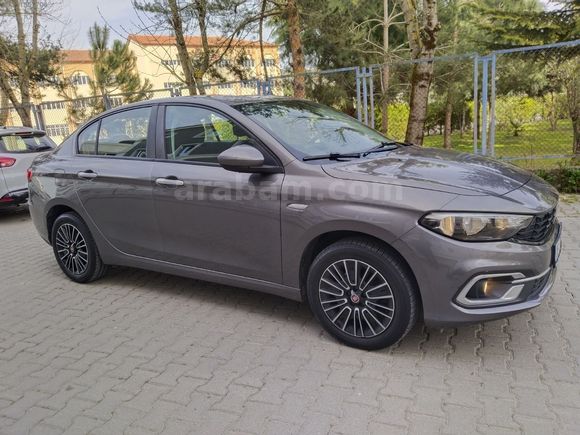 MANTARLI OTOMOTİVDEN FÎAT EGEA 2024 MODEL 1.4 EASY PLUS