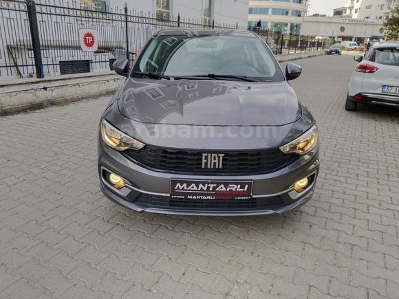MANTARLI OTOMOTİVDEN FÎAT EGEA 2024 MODEL 1.4 EASY PLUS
