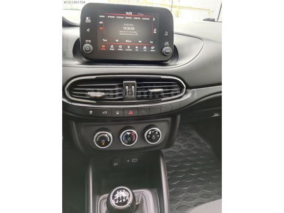 MANTARLI OTOMOTİVDEN FÎAT EGEA 2024 MODEL 1.4 EASY PLUS