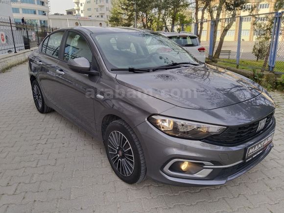 MANTARLI OTOMOTİVDEN FÎAT EGEA 2024 MODEL 1.4 EASY PLUS