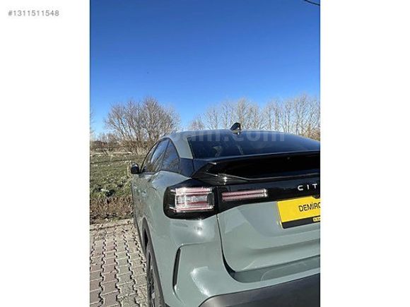 DEMİRCİ AUTO GÜVENCESİYLE SIFIRINDAN DAHA İYİ