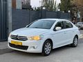 CİTROEN C-ELYSEE 1.6 HDI BAKIMLI TEMİZ