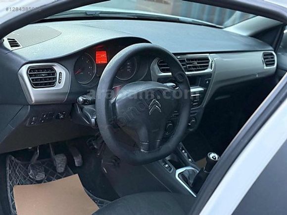 CİTROEN C-ELYSEE 1.6 HDI BAKIMLI TEMİZ