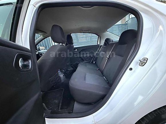 CİTROEN C-ELYSEE 1.6 HDI BAKIMLI TEMİZ