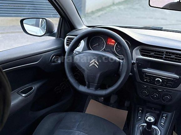 CİTROEN C-ELYSEE 1.6 HDI BAKIMLI TEMİZ