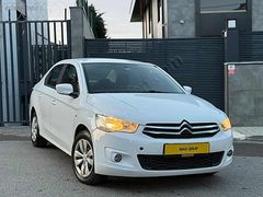 CİTROEN C-ELYSEE 1.6 HDI BAKIMLI TEMİZ