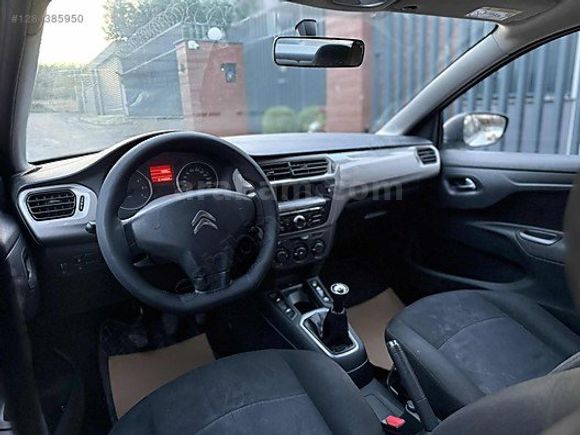 CİTROEN C-ELYSEE 1.6 HDI BAKIMLI TEMİZ