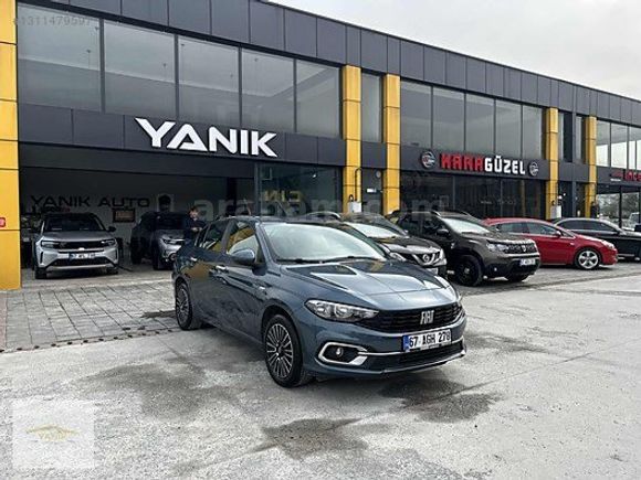 2024 MODEL FIAT EGEA 1.4 FIRE EASY PLUS HATASIZ