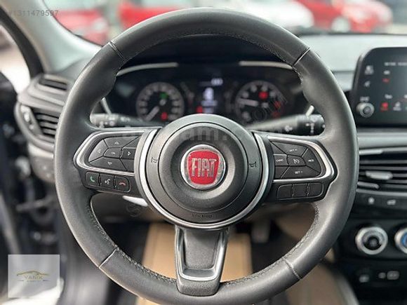 2024 MODEL FIAT EGEA 1.4 FIRE EASY PLUS HATASIZ