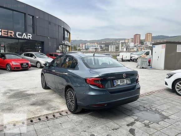 2024 MODEL FIAT EGEA 1.4 FIRE EASY PLUS HATASIZ