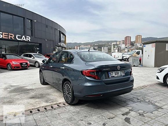 2024 MODEL FIAT EGEA 1.4 FIRE EASY PLUS HATASIZ