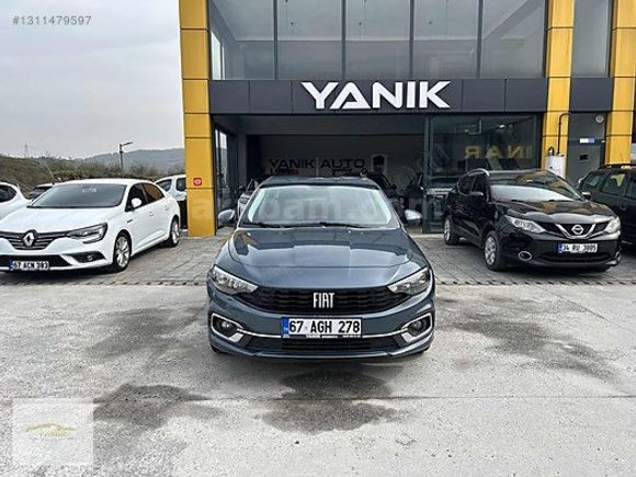2024 MODEL FIAT EGEA 1.4 FIRE EASY PLUS HATASIZ