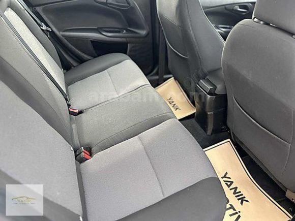 2024 MODEL FIAT EGEA 1.4 FIRE EASY PLUS HATASIZ