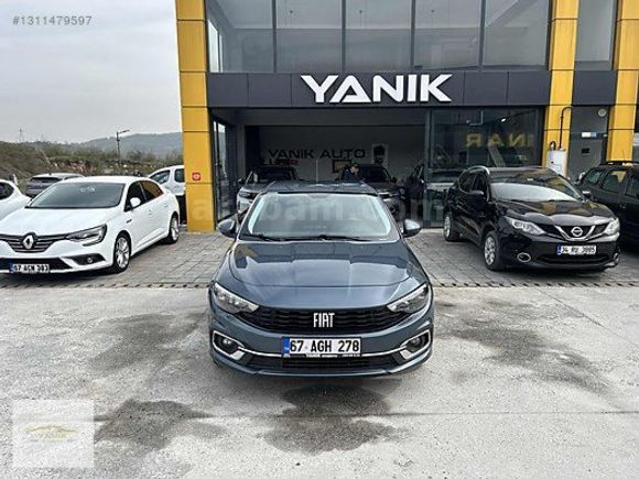 2024 MODEL FIAT EGEA 1.4 FIRE EASY PLUS HATASIZ