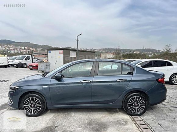 2024 MODEL FIAT EGEA 1.4 FIRE EASY PLUS HATASIZ