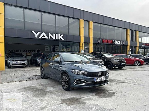 2024 MODEL FIAT EGEA 1.4 FIRE EASY PLUS HATASIZ