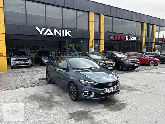 2024 MODEL FIAT EGEA 1.4 FIRE EASY PLUS HATASIZ
