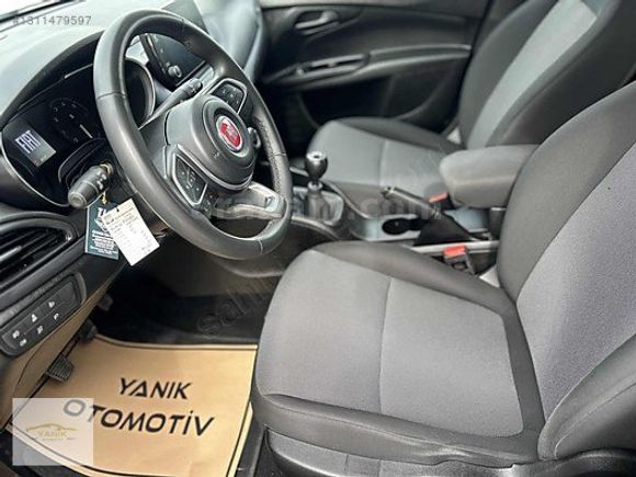 2024 MODEL FIAT EGEA 1.4 FIRE EASY PLUS HATASIZ