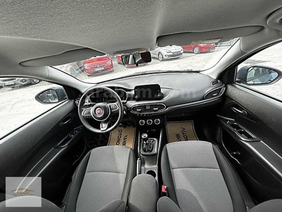 2024 MODEL FIAT EGEA 1.4 FIRE EASY PLUS HATASIZ