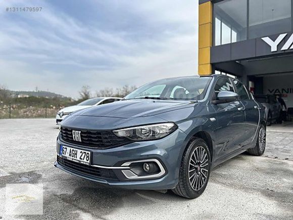 2024 MODEL FIAT EGEA 1.4 FIRE EASY PLUS HATASIZ