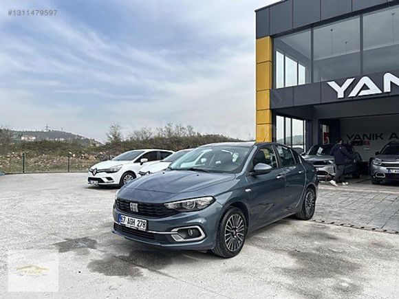 2024 MODEL FIAT EGEA 1.4 FIRE EASY PLUS HATASIZ