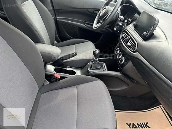 2024 MODEL FIAT EGEA 1.4 FIRE EASY PLUS HATASIZ