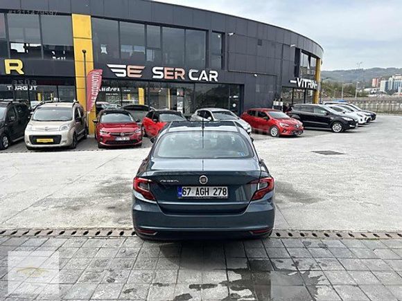 2024 MODEL FIAT EGEA 1.4 FIRE EASY PLUS HATASIZ
