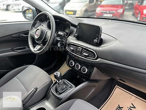 2024 MODEL FIAT EGEA 1.4 FIRE EASY PLUS HATASIZ