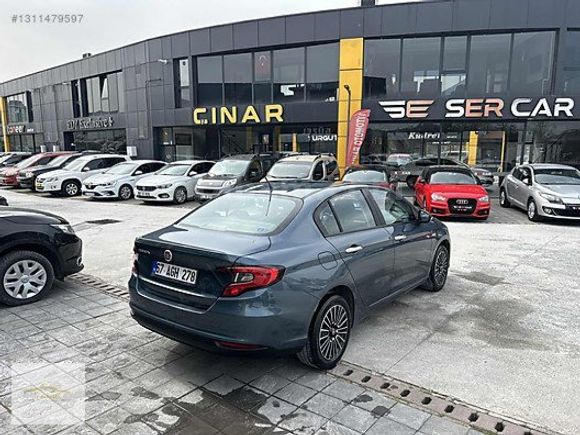 2024 MODEL FIAT EGEA 1.4 FIRE EASY PLUS HATASIZ