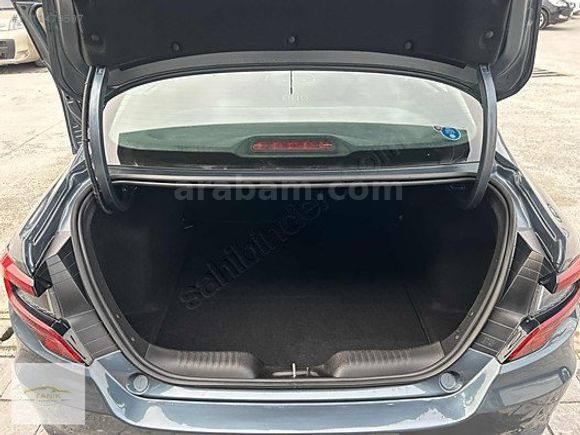 2024 MODEL FIAT EGEA 1.4 FIRE EASY PLUS HATASIZ