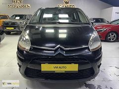 VM AUTO'DAN OTOMATİC CİTROEN C4 PİCASSO