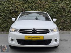 CITROEN C-ELYSEE 1.6 HDI EXCLUSİVE