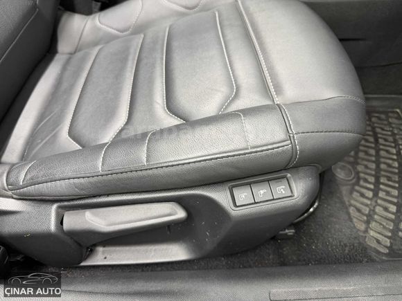 ÇINAR AUTO /K.ISITMA/KEYLES GO/OTONOM/D.ISITMA/360/SUNROOF