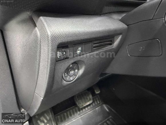 ÇINAR AUTO /K.ISITMA/KEYLES GO/OTONOM/D.ISITMA/360/SUNROOF