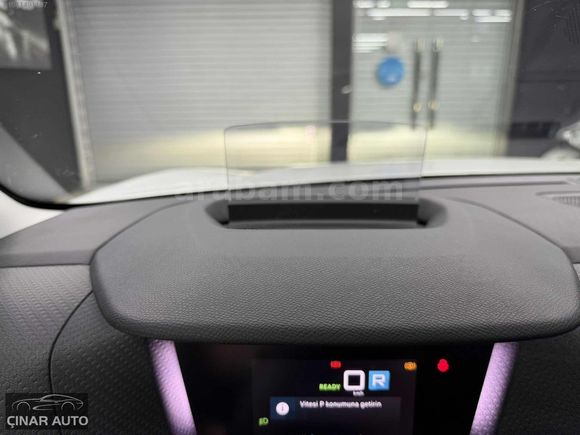 ÇINAR AUTO /K.ISITMA/KEYLES GO/OTONOM/D.ISITMA/360/SUNROOF