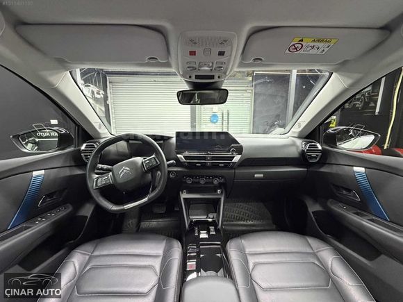 ÇINAR AUTO /K.ISITMA/KEYLES GO/OTONOM/D.ISITMA/360/SUNROOF