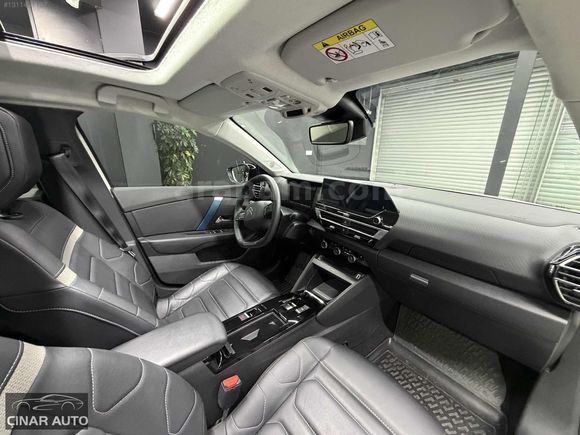 ÇINAR AUTO /K.ISITMA/KEYLES GO/OTONOM/D.ISITMA/360/SUNROOF