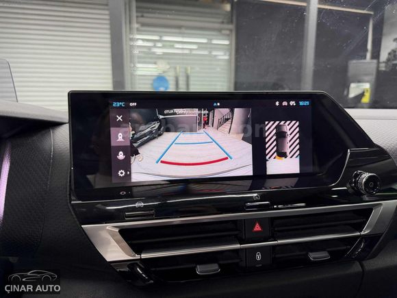 ÇINAR AUTO /K.ISITMA/KEYLES GO/OTONOM/D.ISITMA/360/SUNROOF