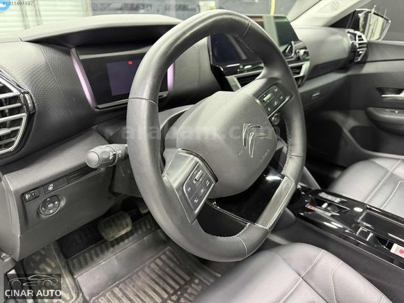 ÇINAR AUTO /K.ISITMA/KEYLES GO/OTONOM/D.ISITMA/360/SUNROOF