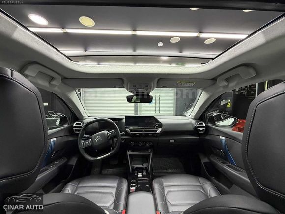 ÇINAR AUTO /K.ISITMA/KEYLES GO/OTONOM/D.ISITMA/360/SUNROOF