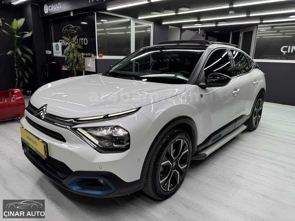 ÇINAR AUTO /K.ISITMA/KEYLES GO/OTONOM/D.ISITMA/360/SUNROOF