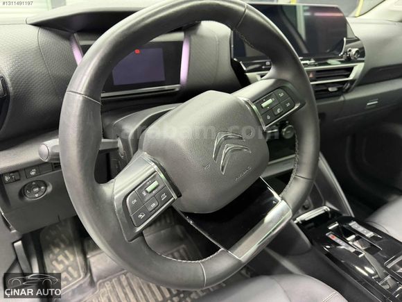 ÇINAR AUTO /K.ISITMA/KEYLES GO/OTONOM/D.ISITMA/360/SUNROOF