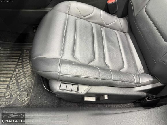ÇINAR AUTO /K.ISITMA/KEYLES GO/OTONOM/D.ISITMA/360/SUNROOF